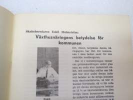 Närpes kommun 100 år -local history