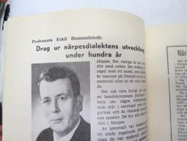 Närpes kommun 100 år -local history
