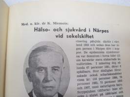 Närpes kommun 100 år -local history