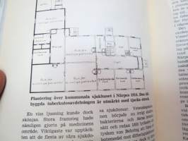 Närpes kommun 100 år -local history