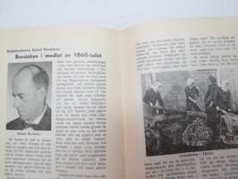 Närpes kommun 100 år -local history