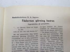 Närpes kommun 100 år -local history