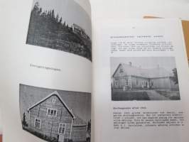 Långö Skola 50 år 1937-1987 jämte Elevmatrikel för Öja (Långö) skola 1937-1997 -kolun historiikki + oppilasluettelo / school history with listing of pupils