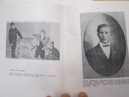 Långö Skola 50 år 1937-1987 jämte Elevmatrikel för Öja (Långö) skola 1937-1997 -kolun historiikki + oppilasluettelo / school history with listing of pupils