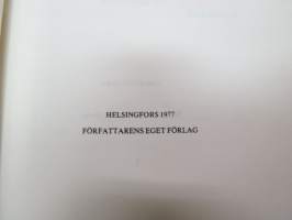 Källan - Barndomsminnen från sekelskiftets Borgå -local history