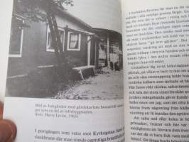 Källan - Barndomsminnen från sekelskiftets Borgå -local history