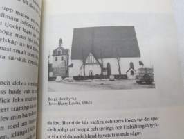 Källan - Barndomsminnen från sekelskiftets Borgå -local history