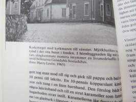 Källan - Barndomsminnen från sekelskiftets Borgå -local history