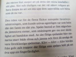 Källan - Barndomsminnen från sekelskiftets Borgå -local history