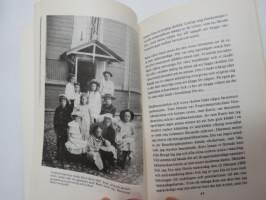 Källan - Barndomsminnen från sekelskiftets Borgå -local history
