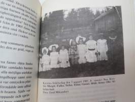 Källan - Barndomsminnen från sekelskiftets Borgå -local history