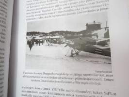 Turun Lentokerho - Åbo Flygklubb -historiikki / Aviation Club of Turku history