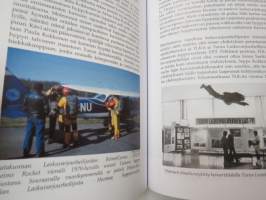 Turun Lentokerho - Åbo Flygklubb -historiikki / Aviation Club of Turku history