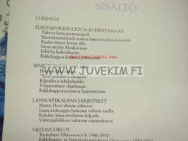Lujalla maalla. Kemira Oy 1945-1980