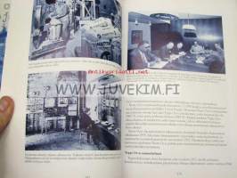Lujalla maalla. Kemira Oy 1945-1980