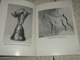 Suomalaisia pienoisveistoksia, 1980
