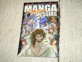 Manga Messias - Jeesusen tarina manga sarjakuvana