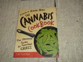 Cannabis cookbook - kannabis keittokirja