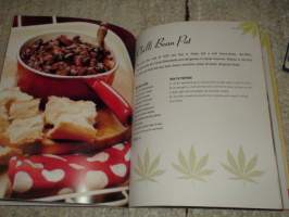 Cannabis cookbook - kannabis keittokirja