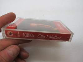 Kirka - Ota lähellesi, Flamingo FGK 4047 -C-kasetti / C-cassette