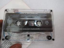 Kirka - Ota lähellesi, Flamingo FGK 4047 -C-kasetti / C-cassette