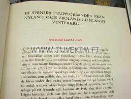 Fallna för Finland Minnesskrift över i vinterkriget 1939-1940 fallna svenska krigare från Nyland, Åboland och det inre Finland