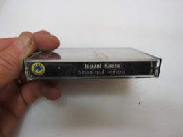 Tapani Kansa - Öinen tuuli valvoo - Bluebird BBK 1077 -C-kasetti / C-cassette