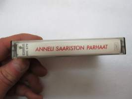 Anneli Saaristo - Parhaat - Kerberos KEC 679 -C-kasetti / C-cassette