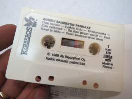 Anneli Saaristo - Parhaat - Kerberos KEC 679 -C-kasetti / C-cassette