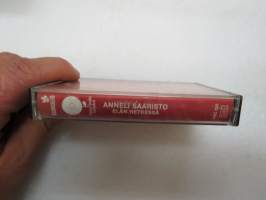 Anneli Saaristo - Elän hetkessä - Kerberos KEC 655 -C-kasetti / C-cassette