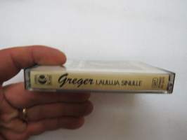 Greger - Lauluja sinulle - K-tel NS-5079 -C-kasetti / C-cassette