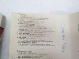 Greger - Lauluja sinulle - K-tel NS-5079 -C-kasetti / C-cassette