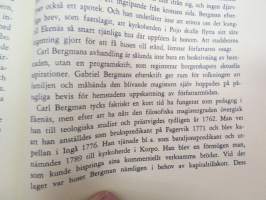 Sjö-Staden Ekenäs (Tammisaari) -näköispainos v. 1760 väitöskirjasta -facsimile of dissertation
