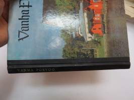 Vanha Porvoo -local history / picture book