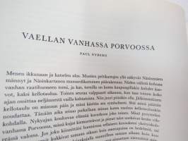 Vanha Porvoo -local history / picture book