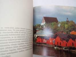 Vanha Porvoo -local history / picture book