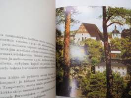 Vanha Porvoo -local history / picture book