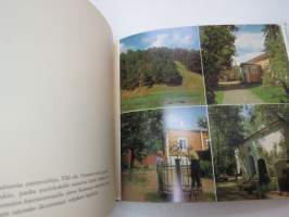 Vanha Porvoo -local history / picture book