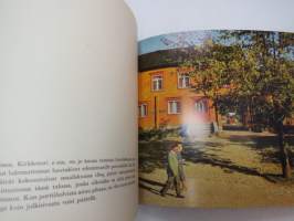 Vanha Porvoo -local history / picture book