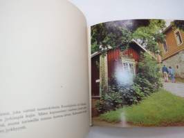 Vanha Porvoo -local history / picture book