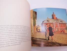 Vanha Porvoo -local history / picture book