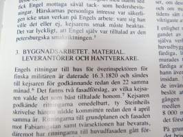 Statsrådets festvåning (Valtioneuvoston juhlahuoneisto) -Council of State ballroom