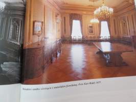 Statsrådets festvåning (Valtioneuvoston juhlahuoneisto) -Council of State ballroom
