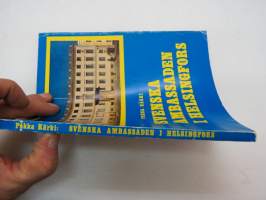 Svenska ambassaden i Helsingfors - En buggnadshistorik -local history of Helsinki
