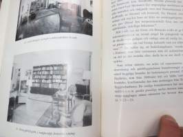 Svenska ambassaden i Helsingfors - En buggnadshistorik -local history of Helsinki