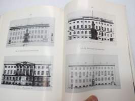 Svenska ambassaden i Helsingfors - En buggnadshistorik -local history of Helsinki