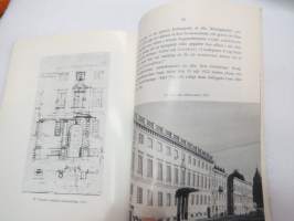 Svenska ambassaden i Helsingfors - En buggnadshistorik -local history of Helsinki