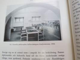 Svenska ambassaden i Helsingfors - En buggnadshistorik -local history of Helsinki