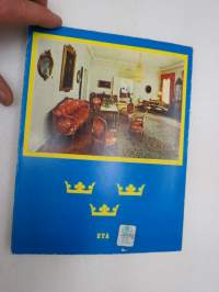 Svenska ambassaden i Helsingfors - En buggnadshistorik -local history of Helsinki