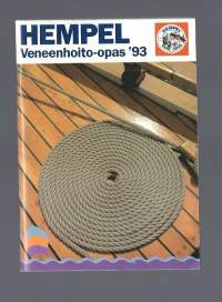 Hempel Veneenhoito-opas  ´93